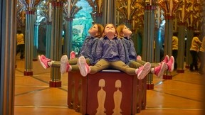 "FAMILY (2 ERW./5 KIDS)"  -  Gutschein für den Gletschergarten Luzern